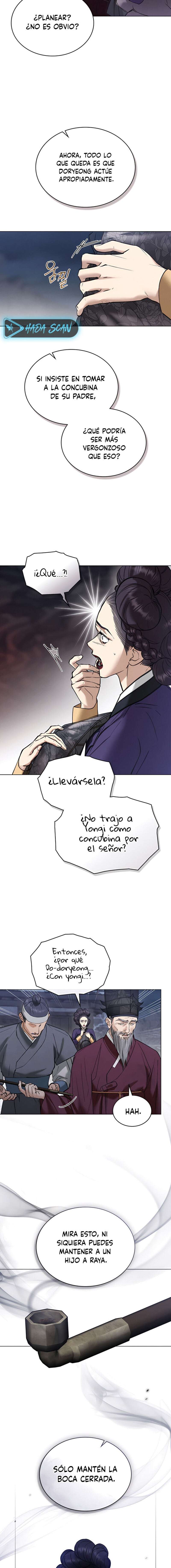 Noche de caos Capítulo 38 - Página 5