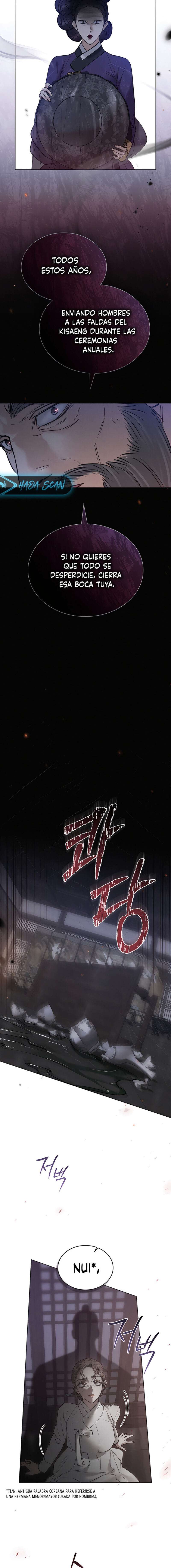 Noche de caos Capítulo 38 - Página 6