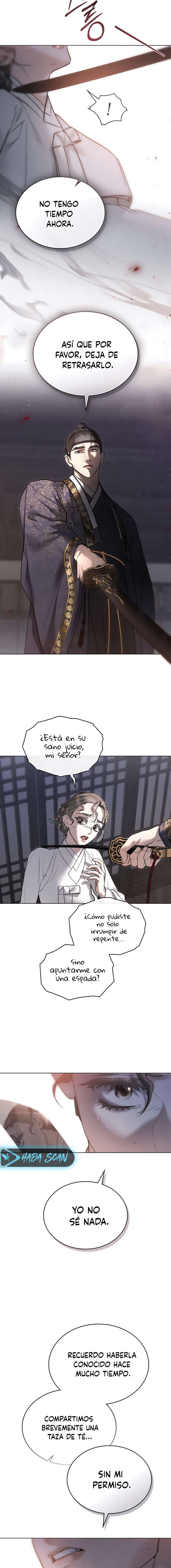 Noche de caos Capítulo 38 - Página 7