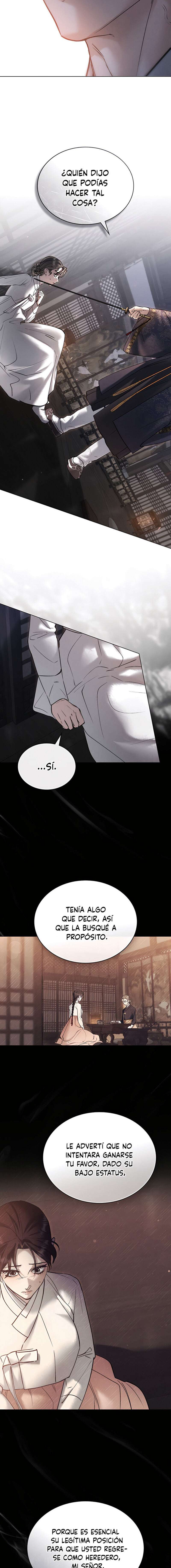 Noche de caos Capítulo 38 - Página 8