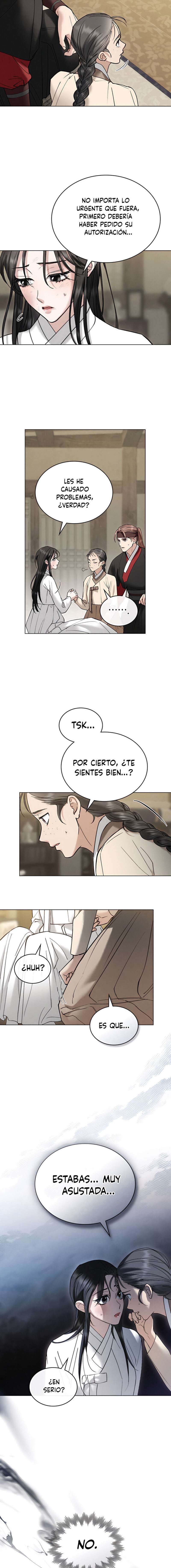 Noche de caos Capítulo 39 - Página 10