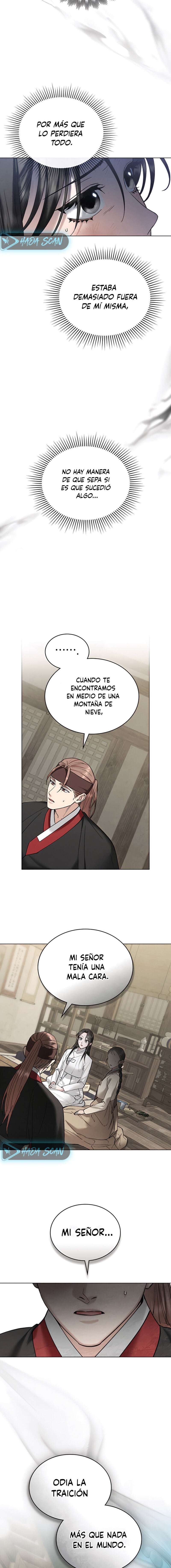 Noche de caos Capítulo 39 - Página 11