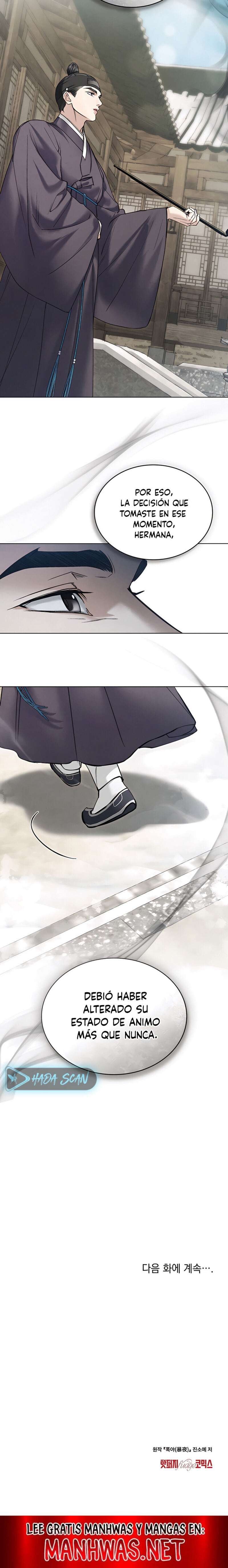 Noche de caos Capítulo 39 - Página 12