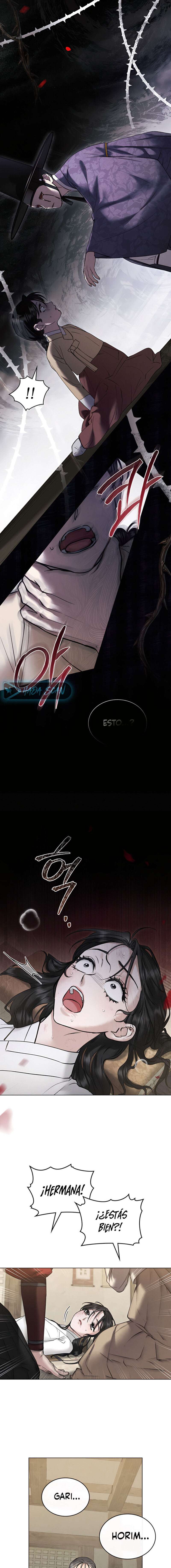 Noche de caos Capítulo 39 - Página 6