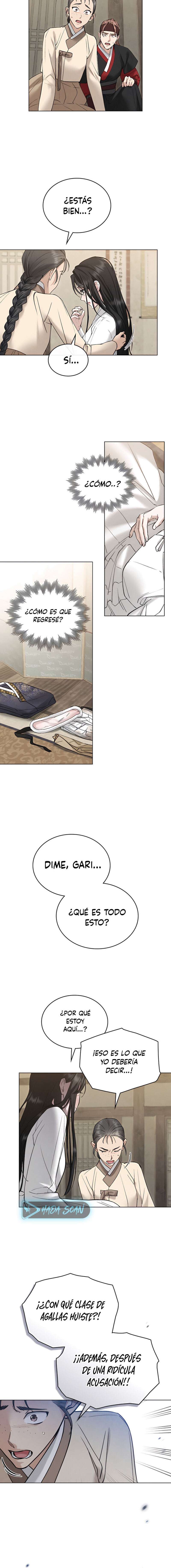 Noche de caos Capítulo 39 - Página 7