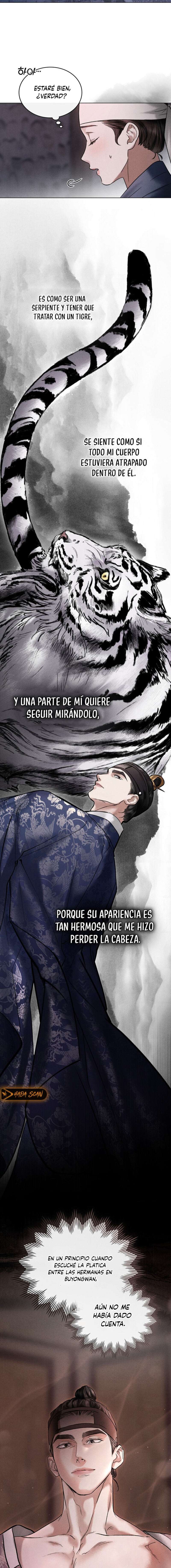 Noche de caos Capítulo 4 - Página 10