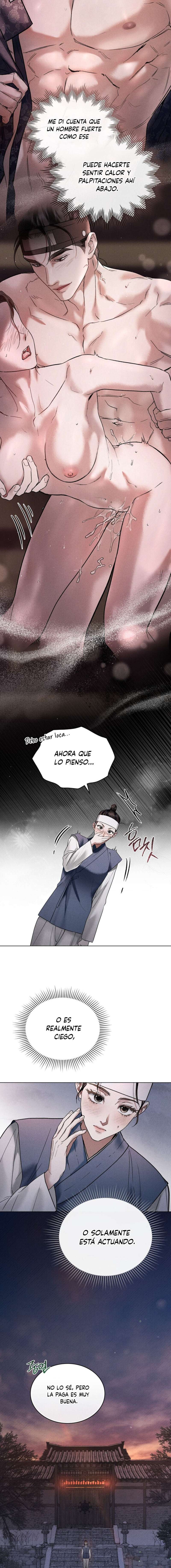 Noche de caos Capítulo 4 - Página 11