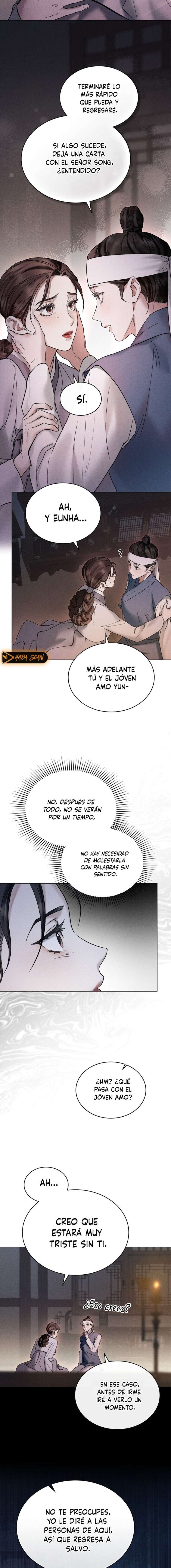 Noche de caos Capítulo 4 - Página 14