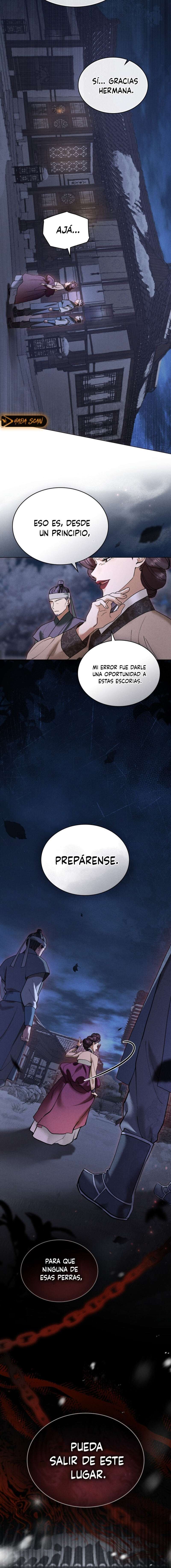 Noche de caos Capítulo 4 - Página 15