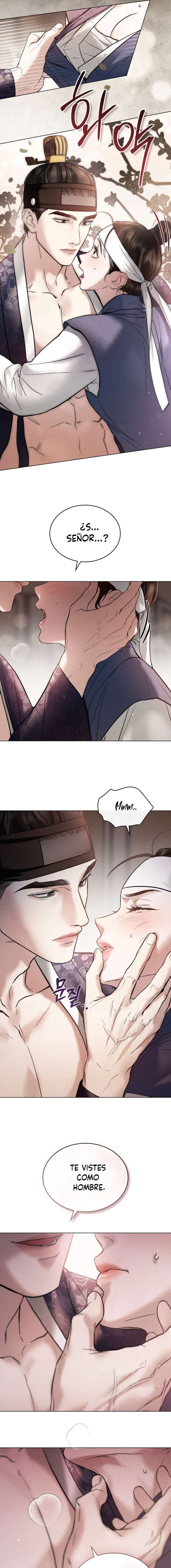 Noche de caos Capítulo 4 - Página 3