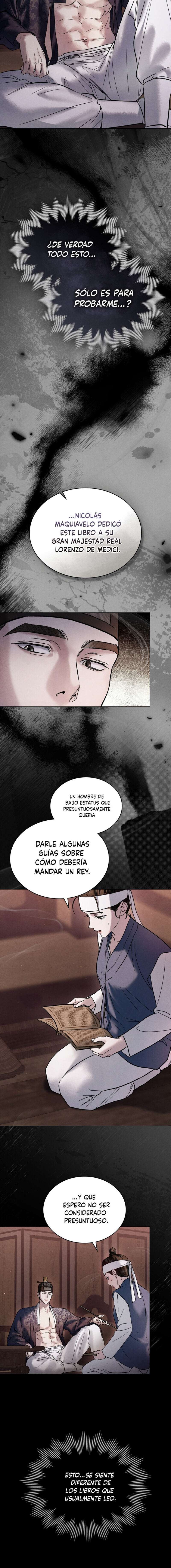 Noche de caos Capítulo 4 - Página 5