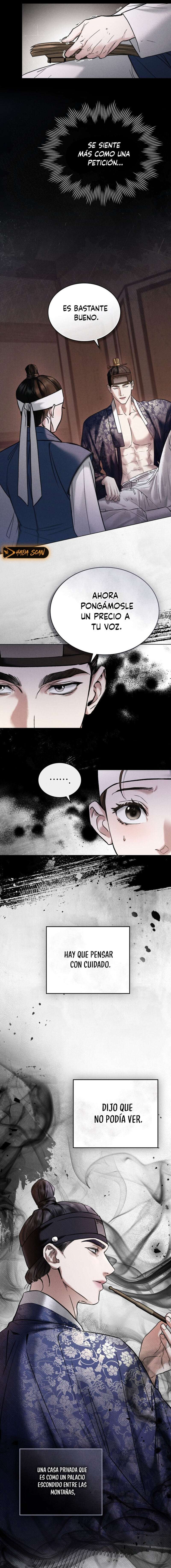 Noche de caos Capítulo 4 - Página 6