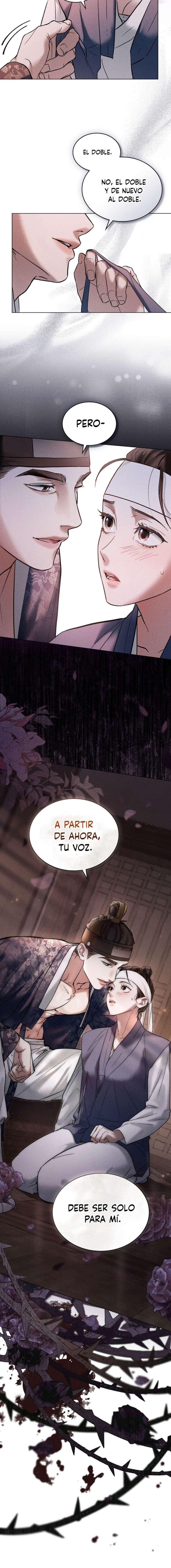 Noche de caos Capítulo 4 - Página 8