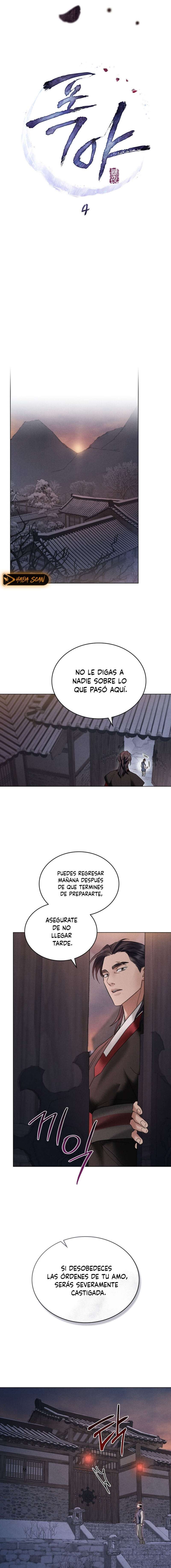 Noche de caos Capítulo 4 - Página 9