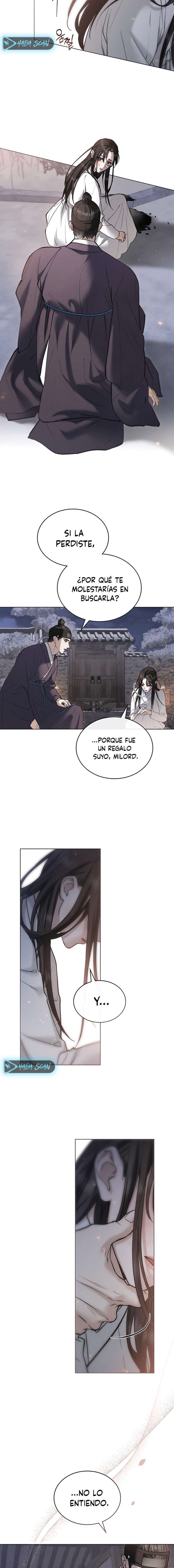 Noche de caos Capítulo 40 - Página 11