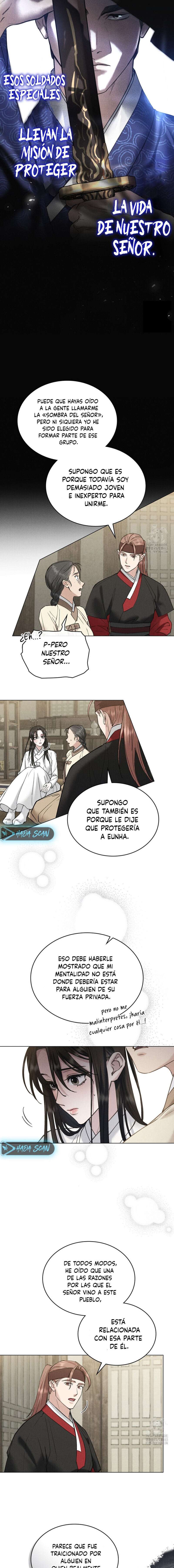 Noche de caos Capítulo 40 - Página 3