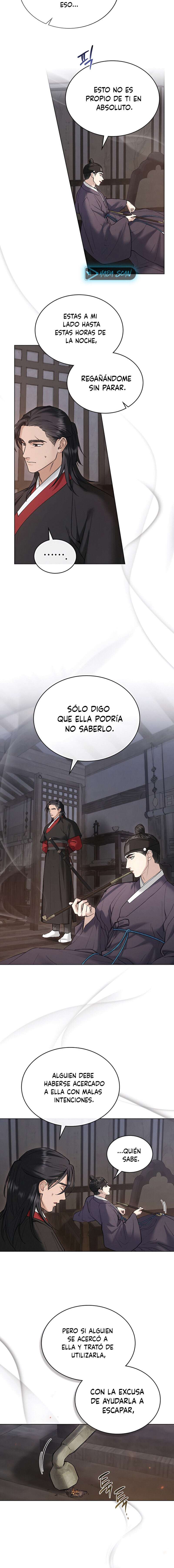 Noche de caos Capítulo 40 - Página 6