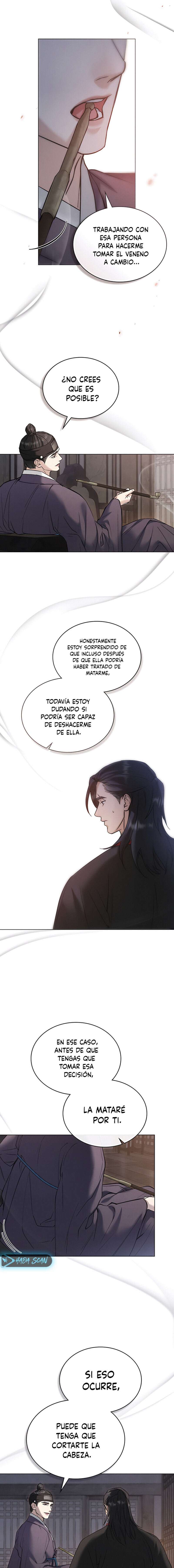 Noche de caos Capítulo 40 - Página 7