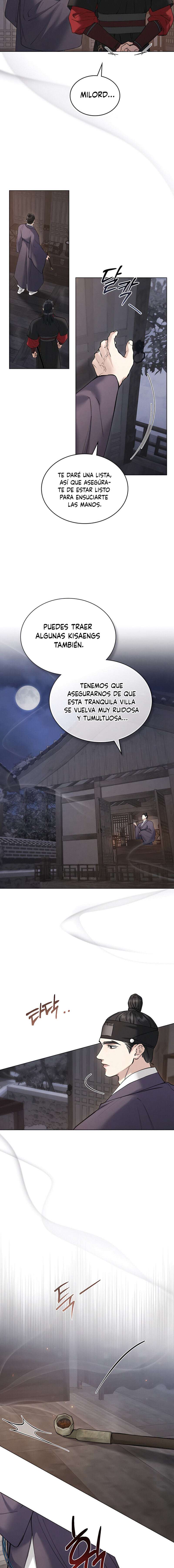 Noche de caos Capítulo 40 - Página 8