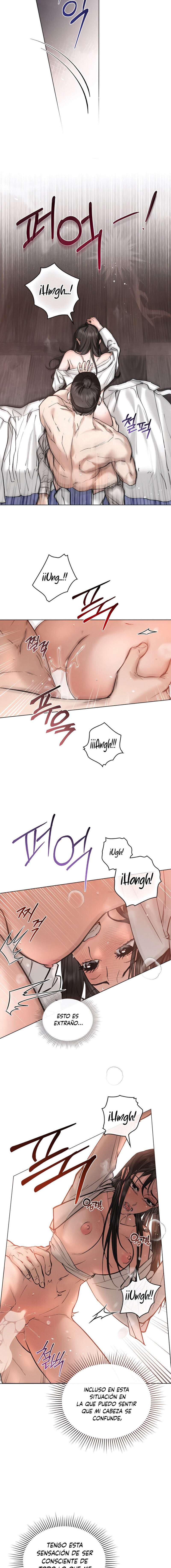 Noche de caos Capítulo 41 - Página 10