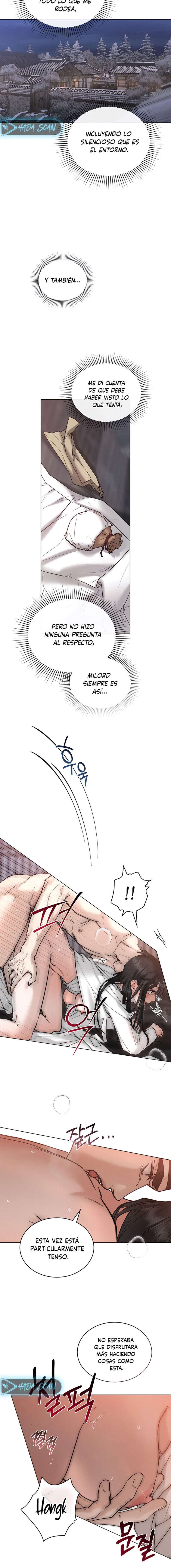 Noche de caos Capítulo 41 - Página 11