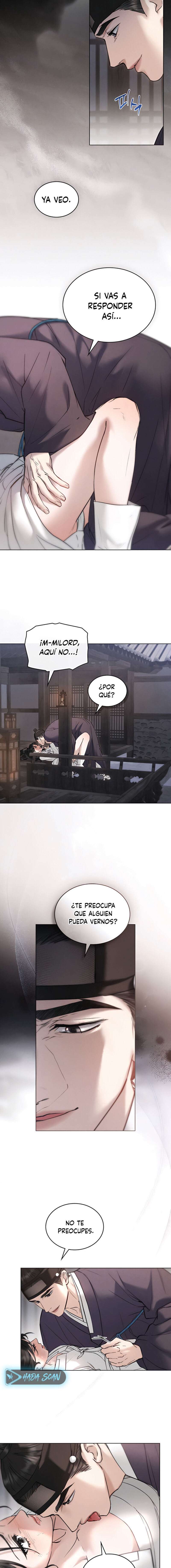 Noche de caos Capítulo 41 - Página 6