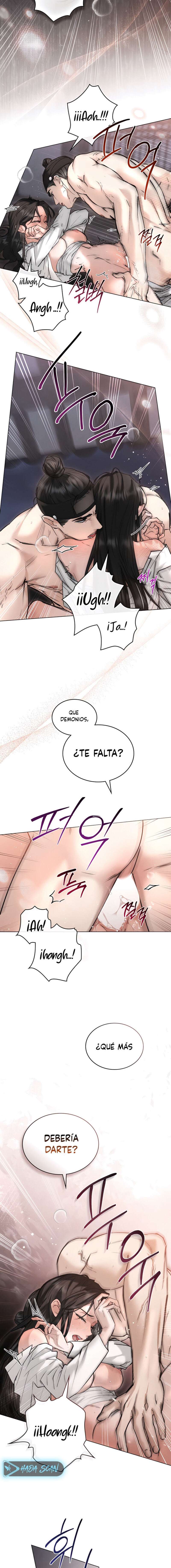 Noche de caos Capítulo 41 - Página 9