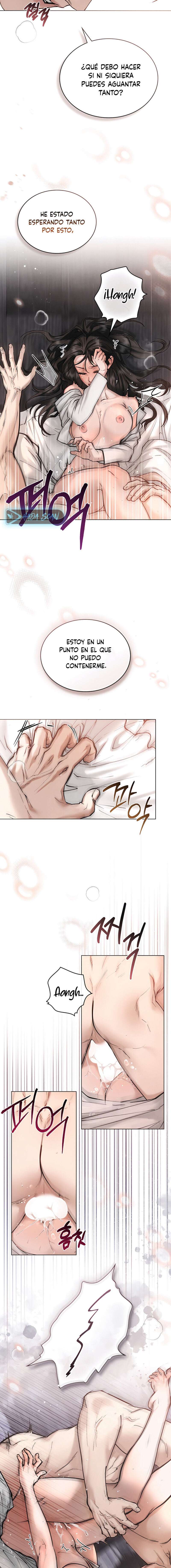 Noche de caos Capítulo 42 - Página 3