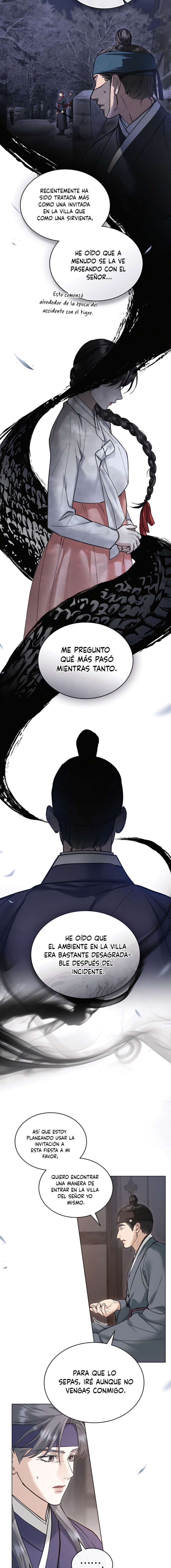 Noche de caos Capítulo 42 - Página 8