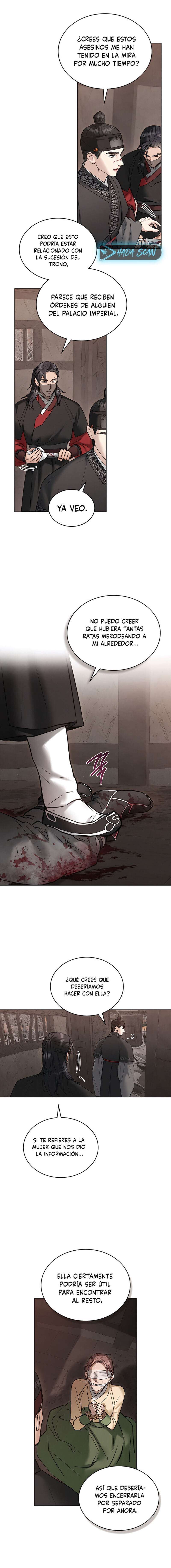 Noche de caos Capítulo 43 - Página 11