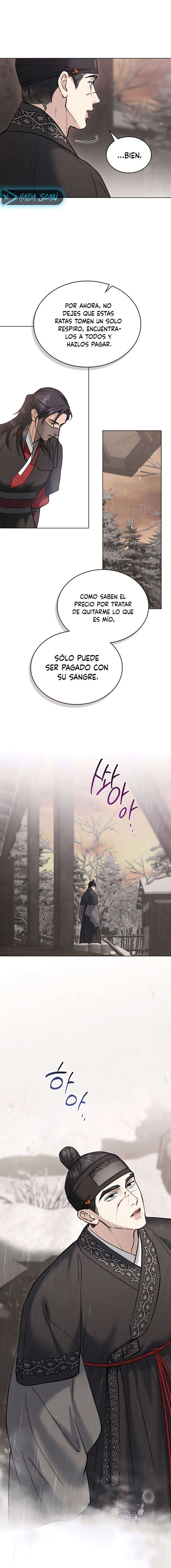 Noche de caos Capítulo 43 - Página 12