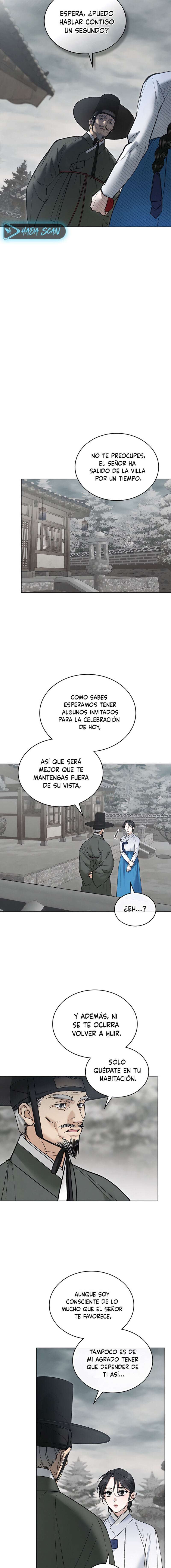 Noche de caos Capítulo 43 - Página 3