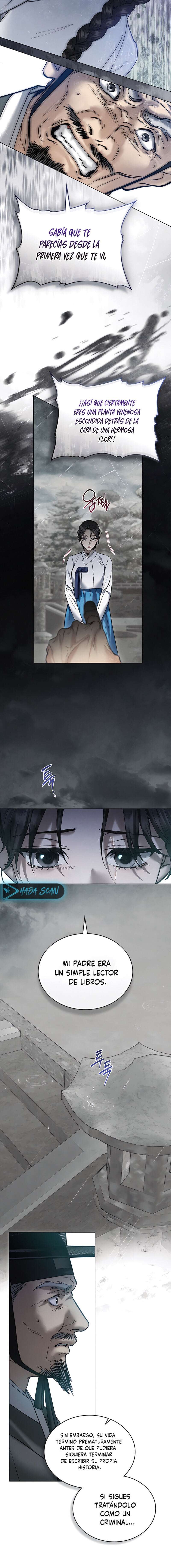 Noche de caos Capítulo 43 - Página 6