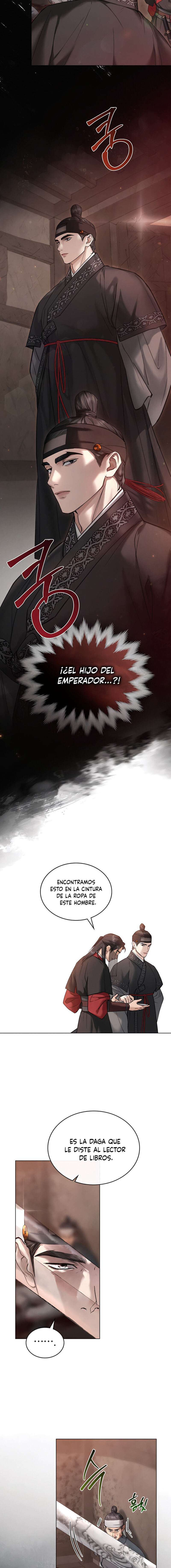 Noche de caos Capítulo 43 - Página 8