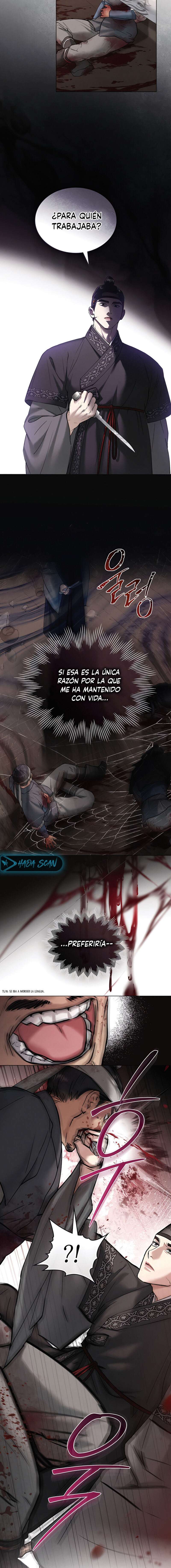 Noche de caos Capítulo 43 - Página 9