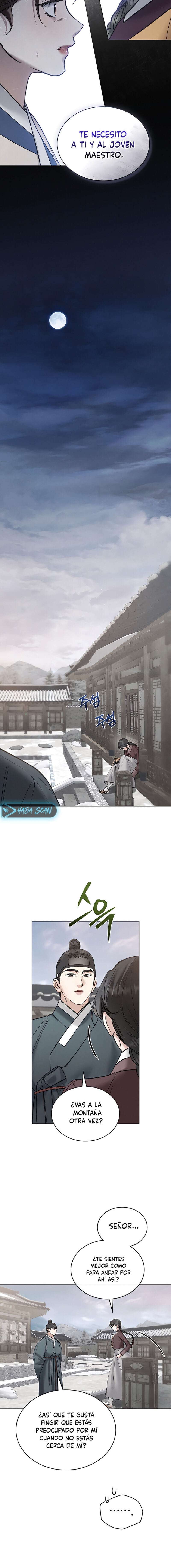 Noche de caos Capítulo 45 - Página 12