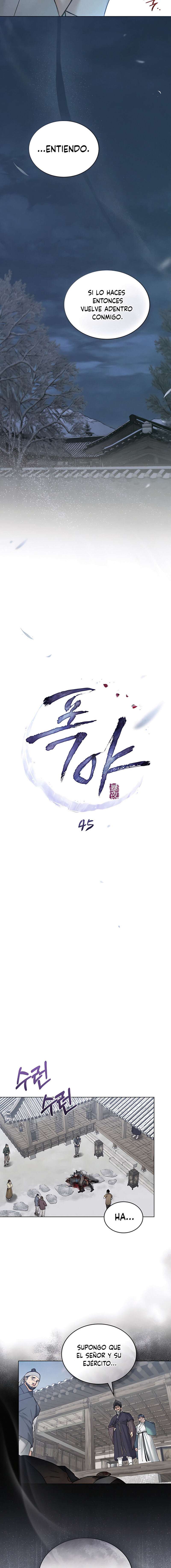 Noche de caos Capítulo 45 - Página 2