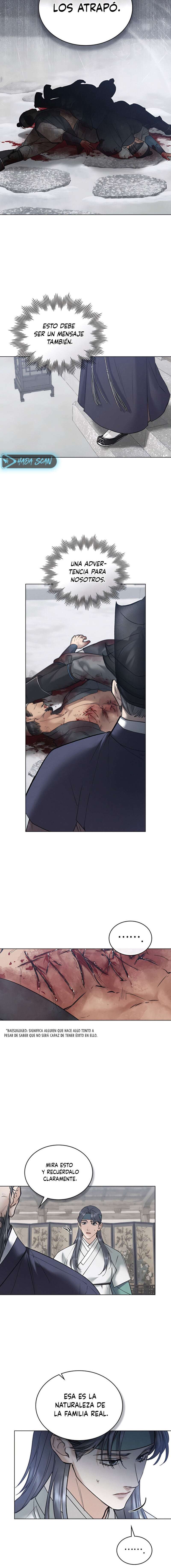 Noche de caos Capítulo 45 - Página 3