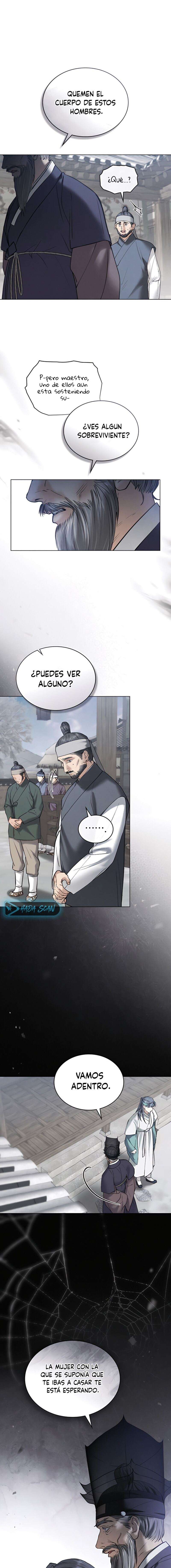 Noche de caos Capítulo 45 - Página 4