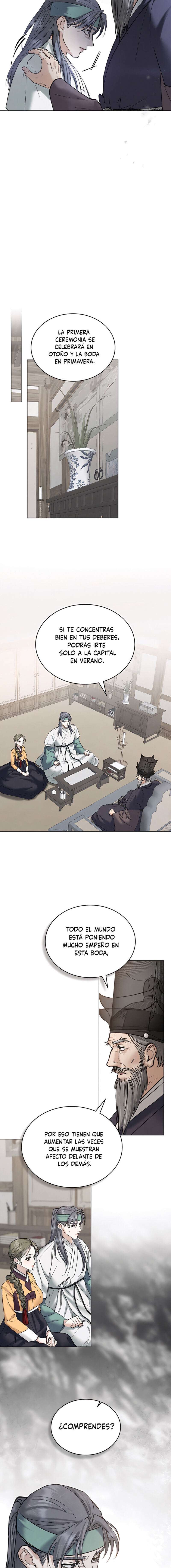 Noche de caos Capítulo 45 - Página 5