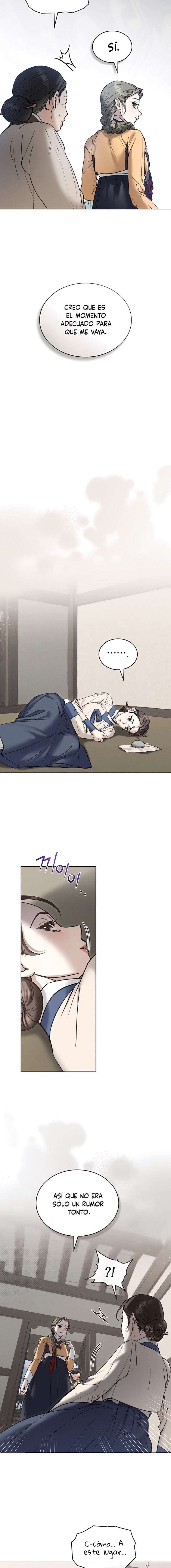 Noche de caos Capítulo 45 - Página 8