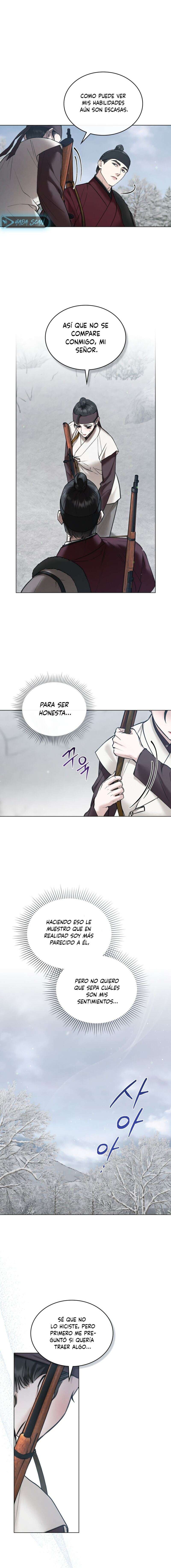 Noche de caos Capítulo 46 - Página 10