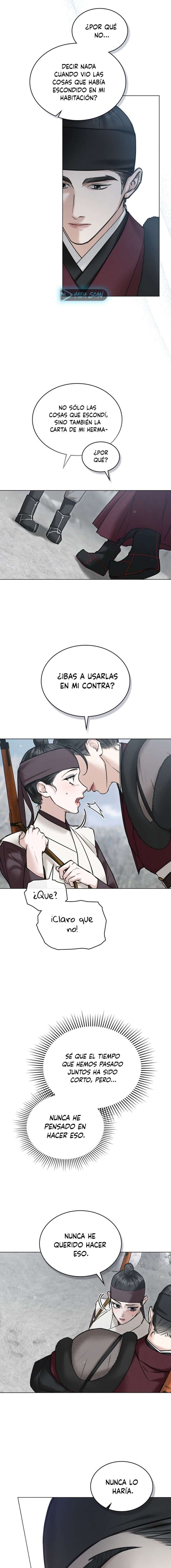 Noche de caos Capítulo 46 - Página 11