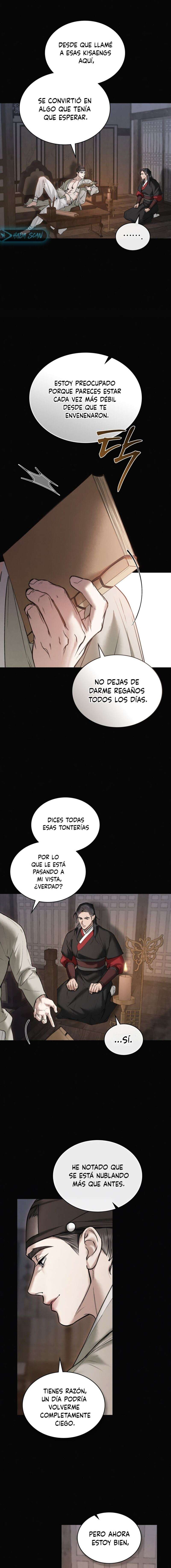 Noche de caos Capítulo 46 - Página 3