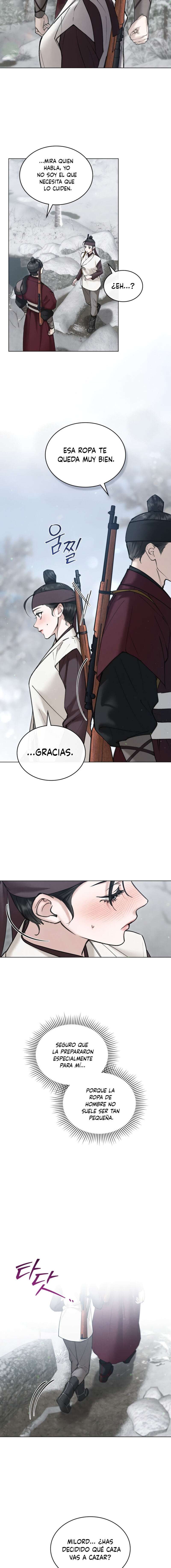 Noche de caos Capítulo 46 - Página 5