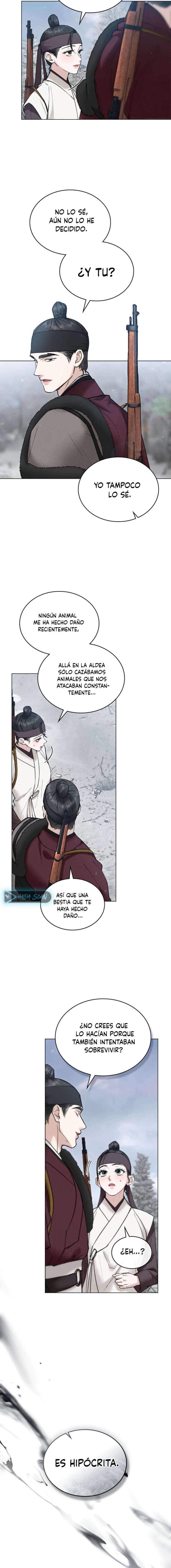 Noche de caos Capítulo 46 - Página 6