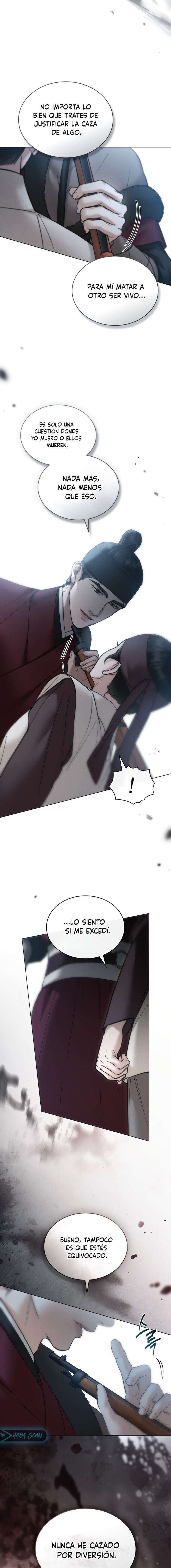 Noche de caos Capítulo 46 - Página 7