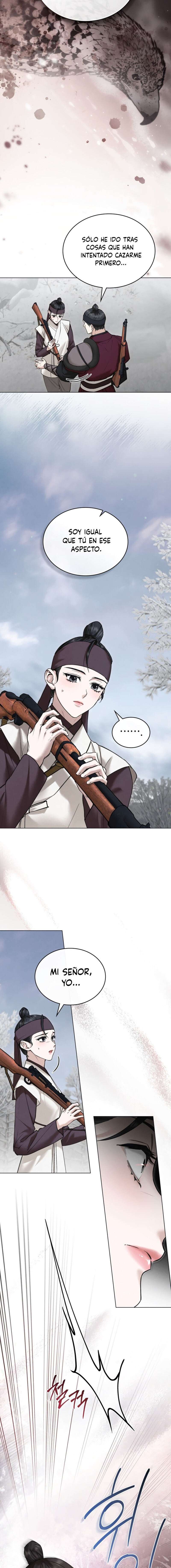 Noche de caos Capítulo 46 - Página 8