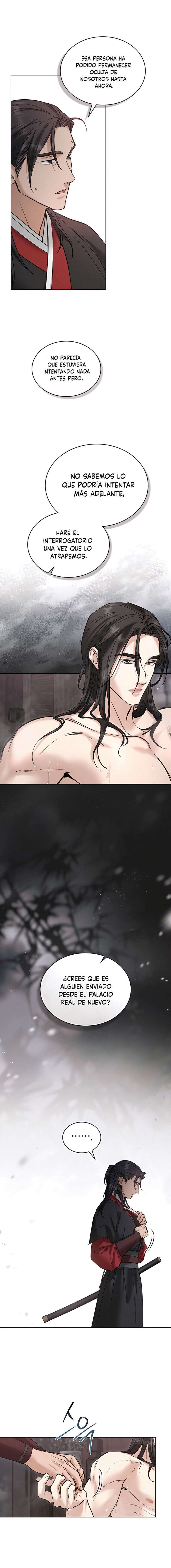 Noche de caos Capítulo 47 - Página 10