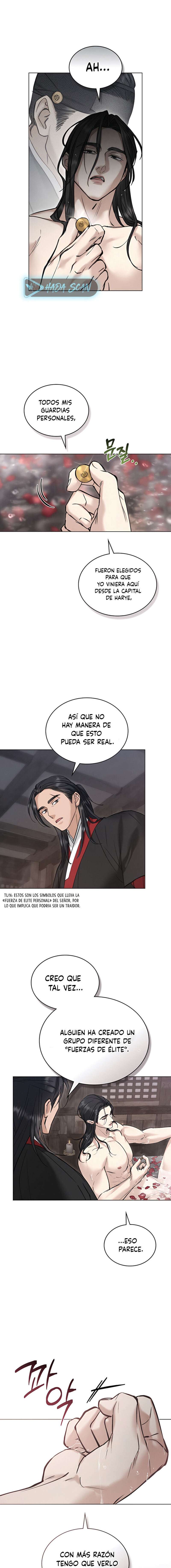 Noche de caos Capítulo 47 - Página 11